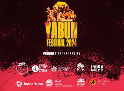 Yabun Festival 2024 graphic