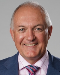 Headshot of The Hon. David Harris MP