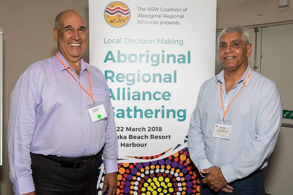 Aboriginal Regional Alliance Gathering 2018